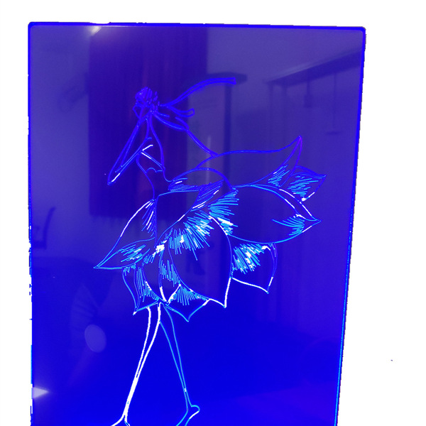 The light guide board manufacturer supplies Fangsheng nano -light…