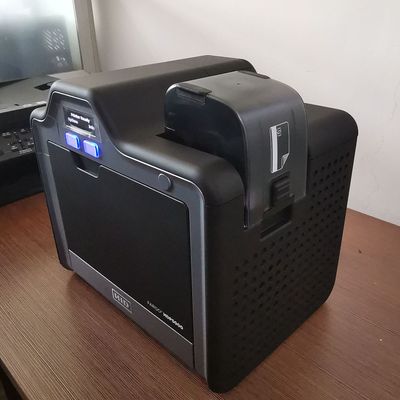 法高 HID Fargo HDP5000 HDP5600 高清工作证 PVC证卡打印机