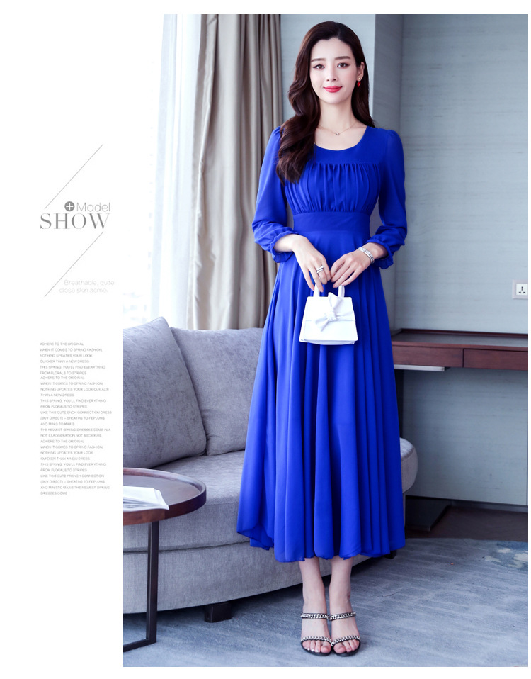 Robe femme en Mousseline - Ref 3327356 Image 22