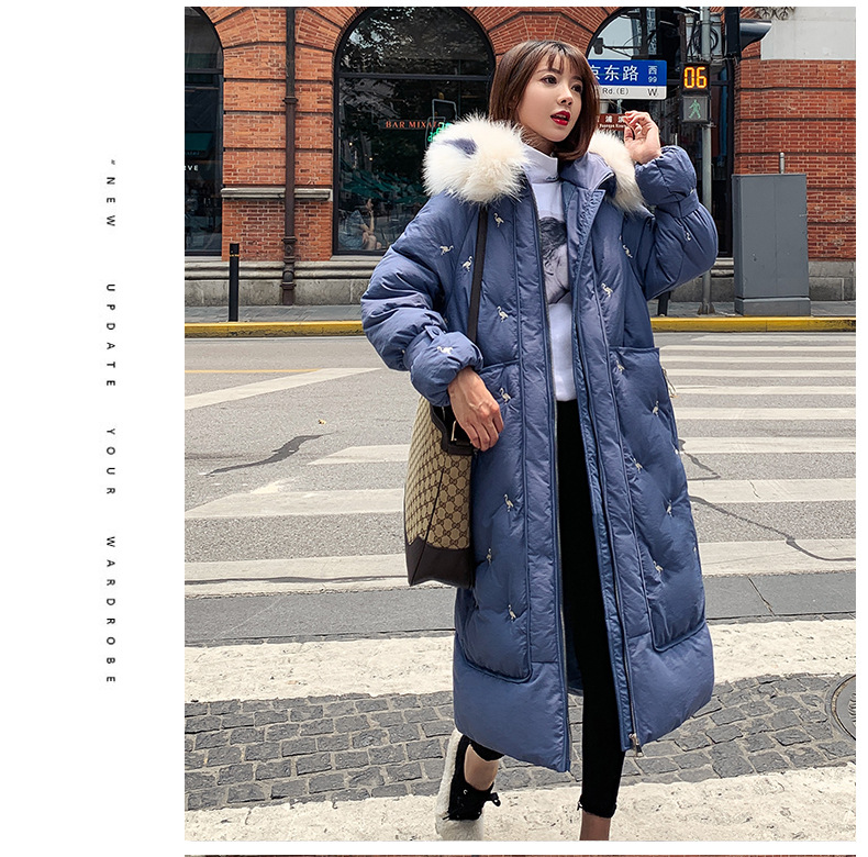 Manteau femme en Fibre de polyester - Ref 3416009 Image 23