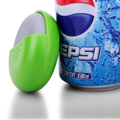 Recommended Mini Multifunctional Portable Storage Box Plastic Rotating Medicine Box, Round, Under 3 Yuan Gift with Logo Printing