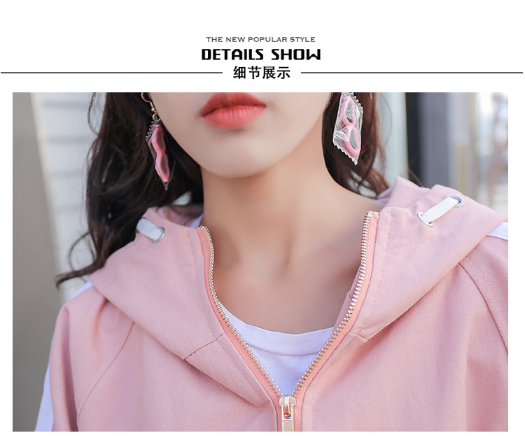 Blouson femme en Coton - Ref 3321320 Image 38