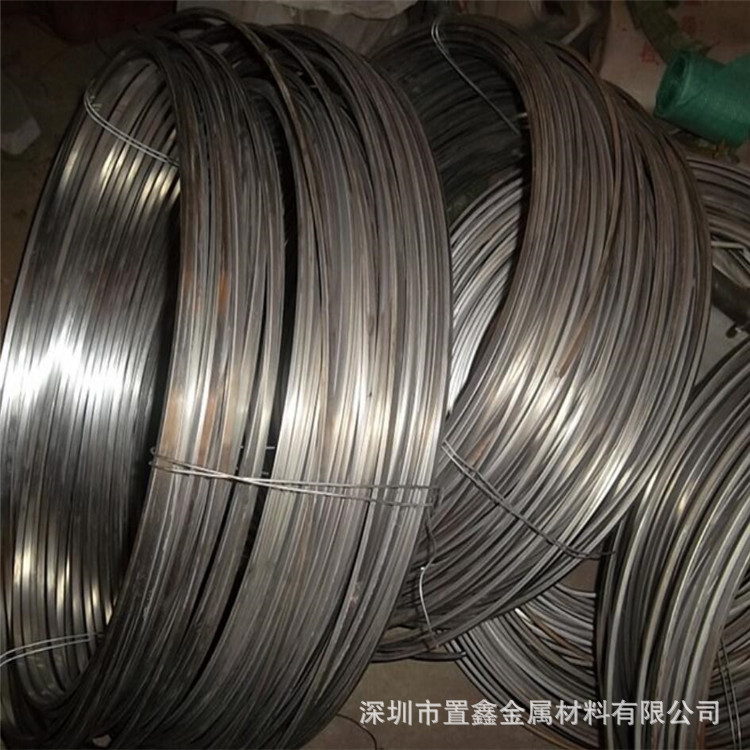 0.1 0.2 0.3 0.4 0.5mm304 Thread machining 301 Stainless steel Spring wire Sharp corner processing