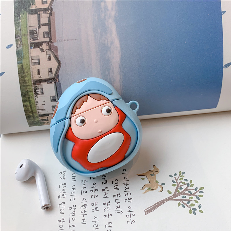 Bo Niu Silicone Headphone Case
