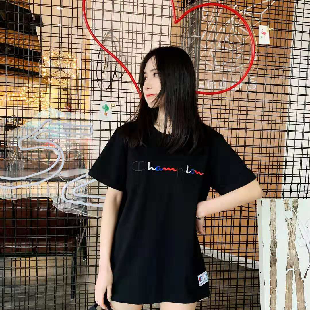 可一件代发2019夏装新款锋跃时尚运动短袖T恤男士圆领透气户外装