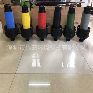 除盐水处理阿科自清洗过滤器叠片更换使用