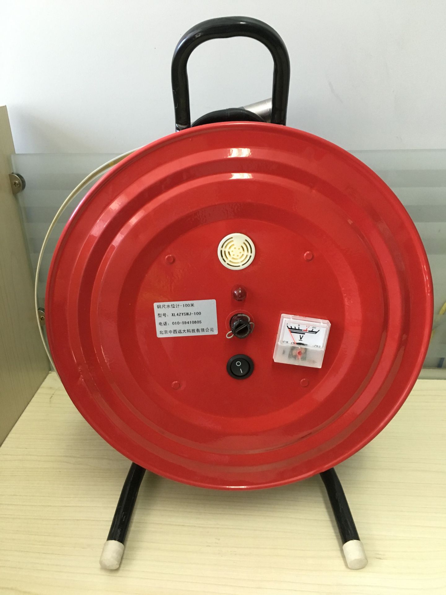 钢尺水位计（150米） 型号:XL4ZYSWJ-150  库号：M273675