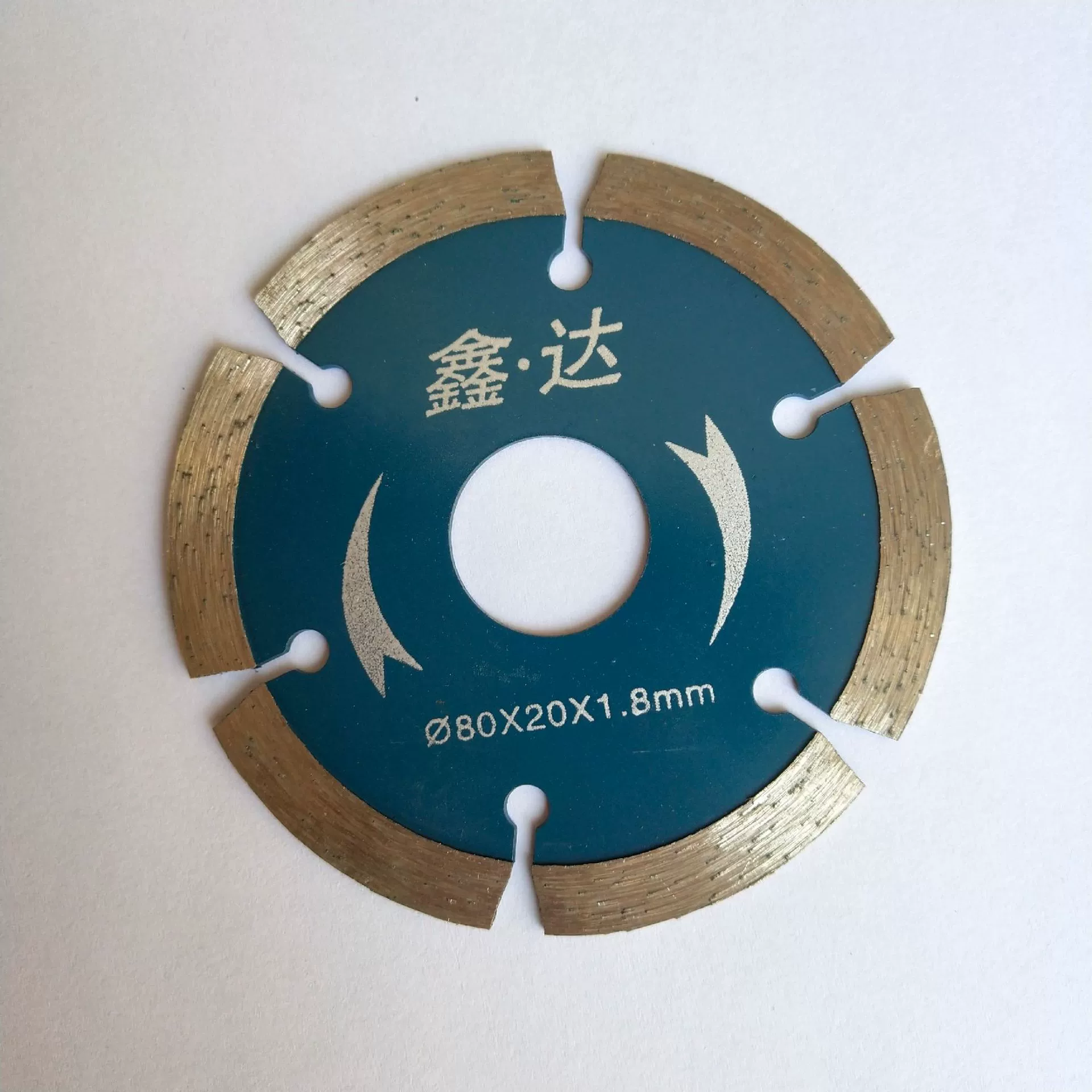 Мраморная бетонная керамическая плитка керамический сухой ломтик 8 см режущий кусок миниатюрный алмазный пильный диск