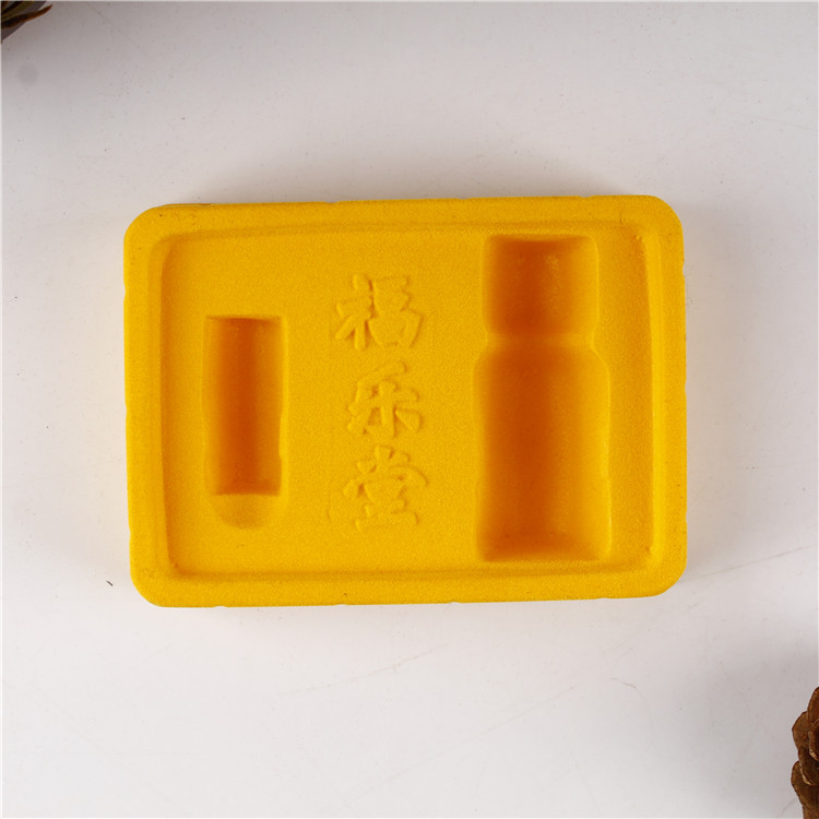 专业定做PVC吸塑包装盒植绒吸塑托盘环保pvc内衬吸塑盒子定制批发