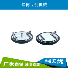 山东厂家挤奶机各种挤奶机配件 不锈钢奶桶盖  挤奶桶配件