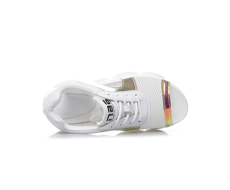 Chaussures été pour femme en Polyuréthane - Ref 3345415 Image 41