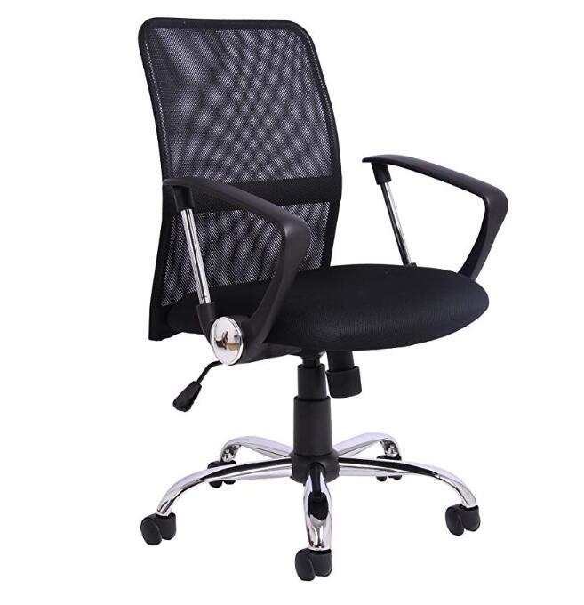 Silla de computadora silla de oficina asiento de Casa silla giratoria silla ergonómica de malla