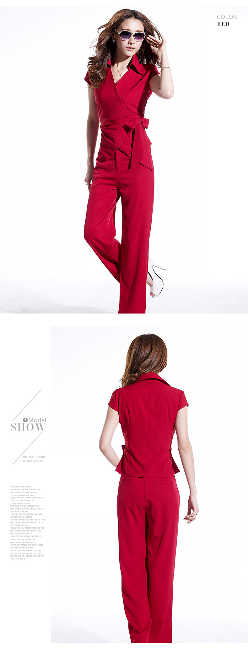 Costume femme SOPHIE en Polyester - Ref 3334320 Image 18