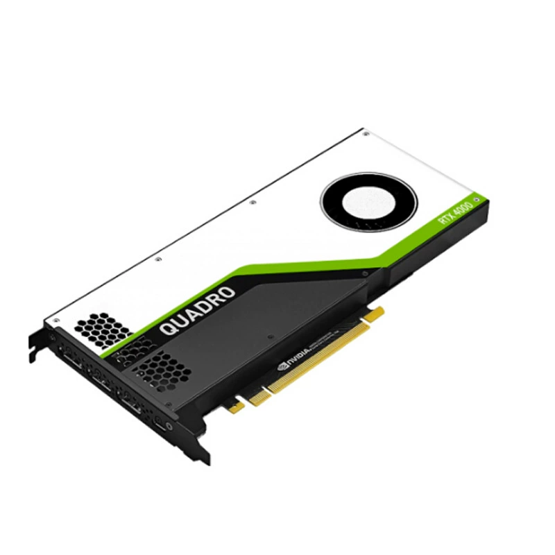 Подходит к Litai NVIDIA Quadro RTX4000 8GB 5K мультиэкран графическая карта GDDR6 256bit