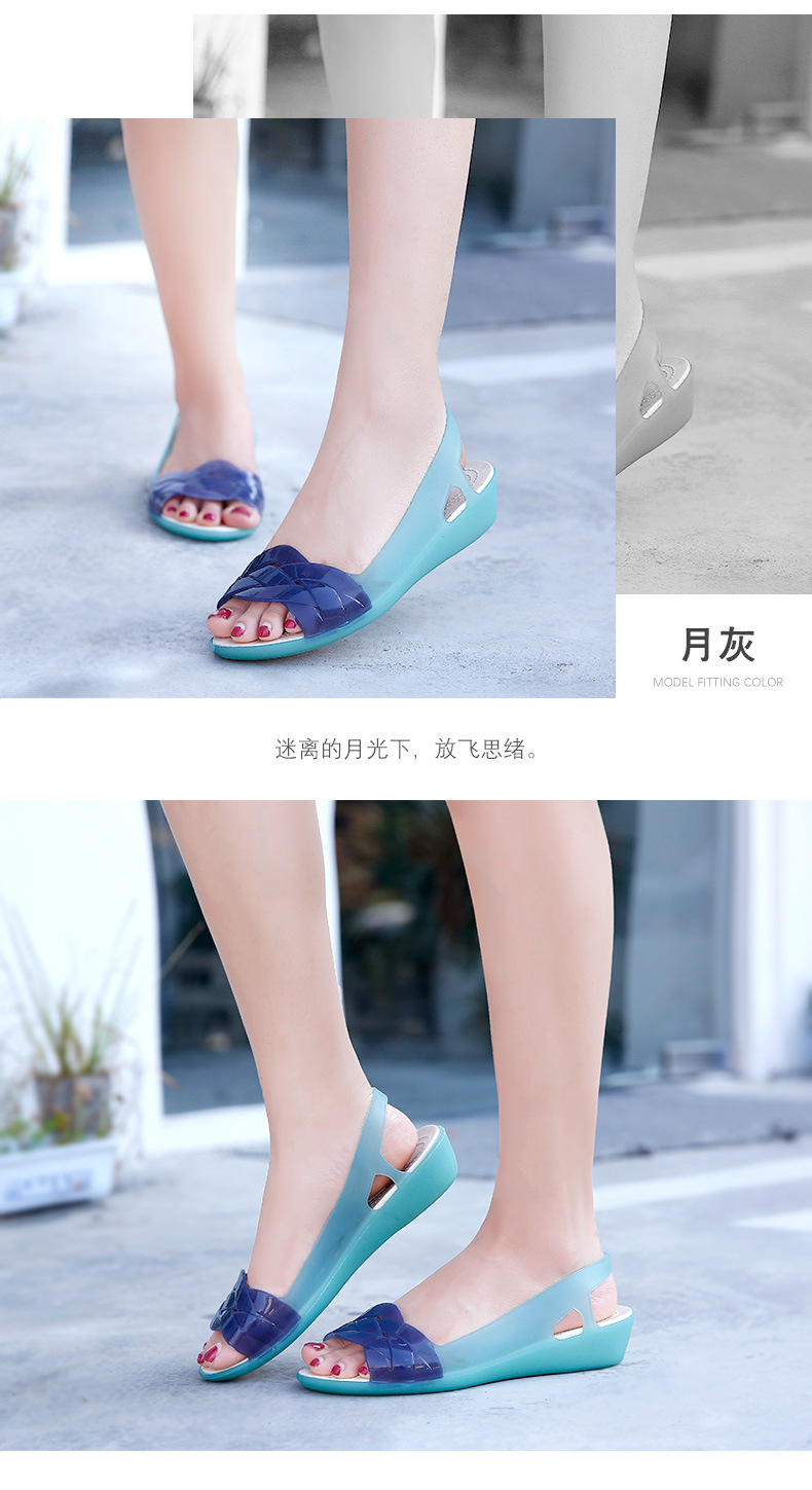Chaussures été pour femme en EVA - Ref 3345528 Image 18