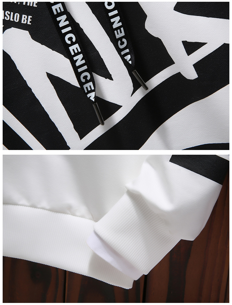 Hooded Jacket Image 1