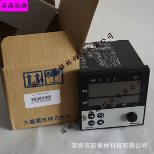 [Authentic Guarantee] Ec5508R15000 Japan Ohkura Thermostat Recorder
