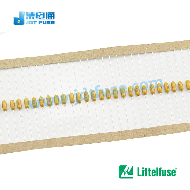 0473003.YRTIL 力特Littelfuse 黄色473系列电阻式保险丝3A125V