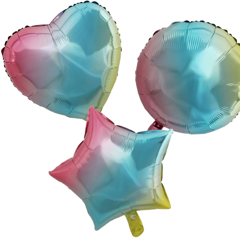 18寸彩虹五角星爱心-主图800