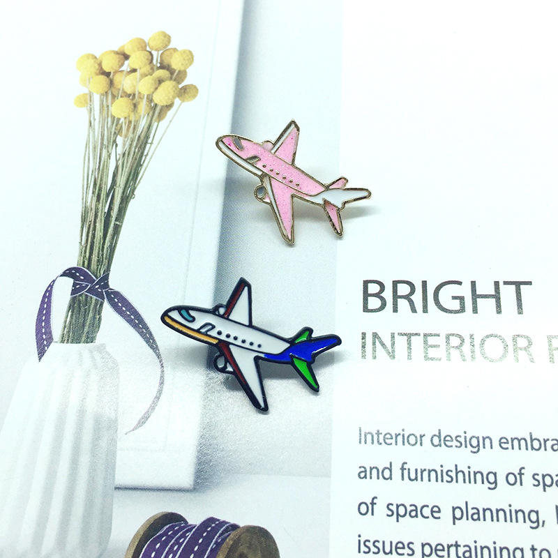 6g Weight Brooches Classification Daily, Street Occasion Alloy Material Unisex Gender IG Style, Cute Style IG Style Cute Pin Alloy Unisex Brooches 3