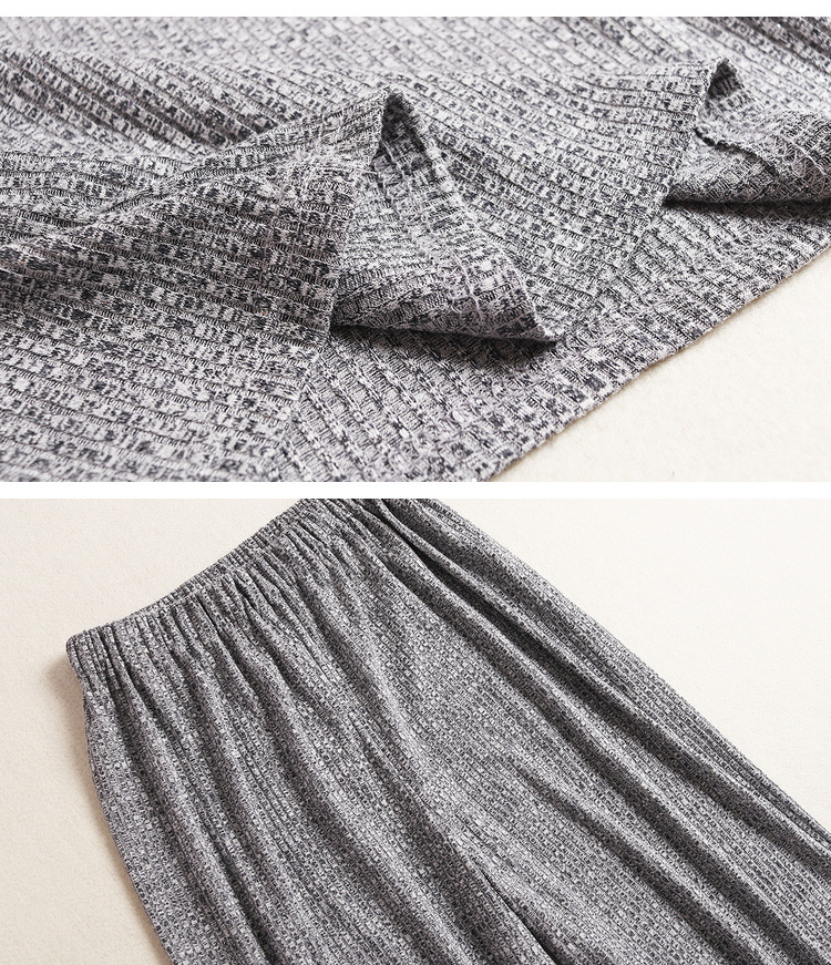 Costume femme SPLIT en Tricot - Ref 3334265 Image 19