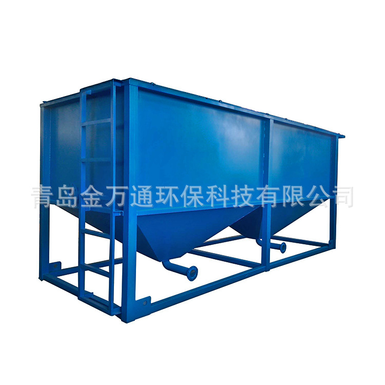 Lamella Clarifier高效斜板澄清池/兰美拉沉淀池