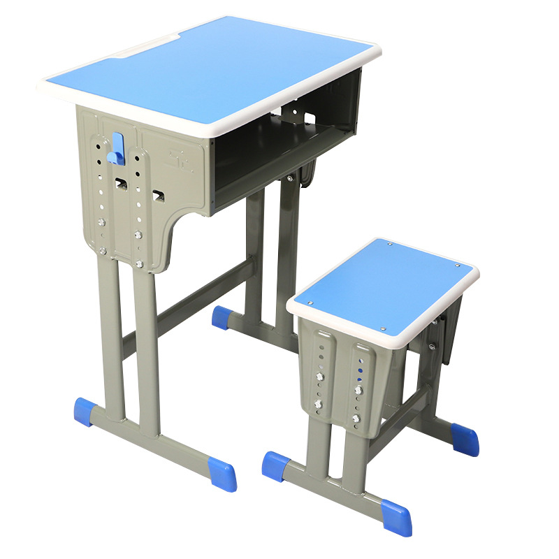 Factory direct primary and secondary school class chair school counseling class training course desk children's learning table can be customizable