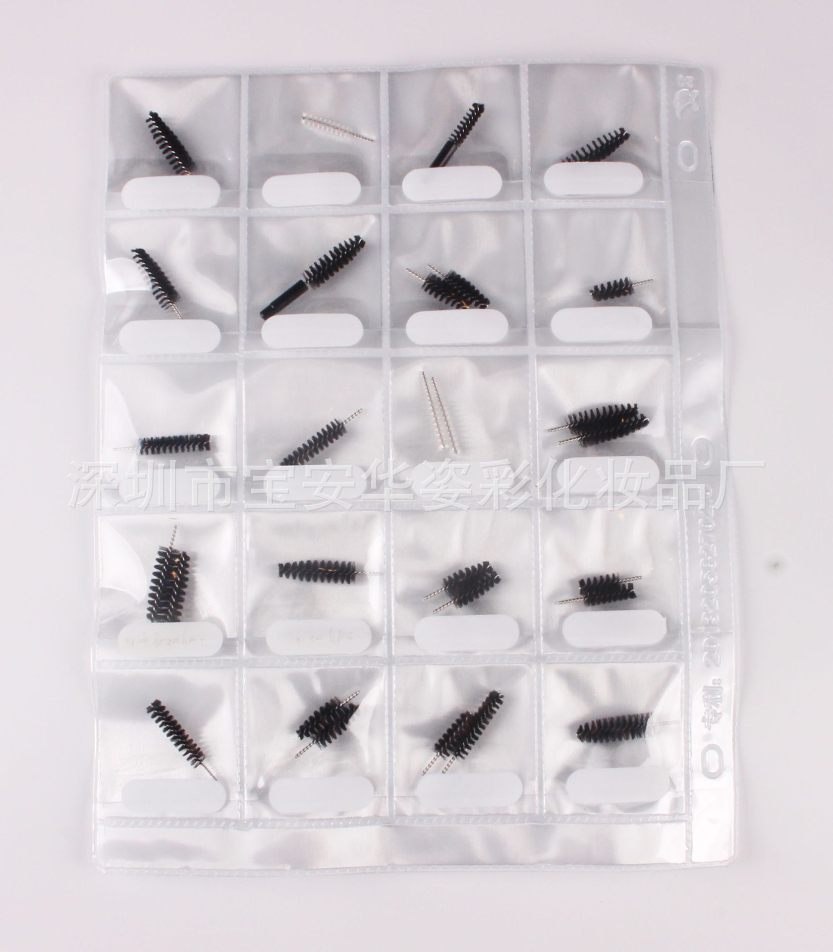 眼睫毛刷 睫毛卷 睫毛梳 睫毛刷头 眉刷眉梳 睫毛膏刷头美妆