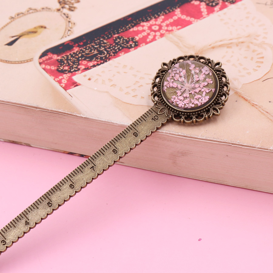 Marcador de aleación simple-rosa_1