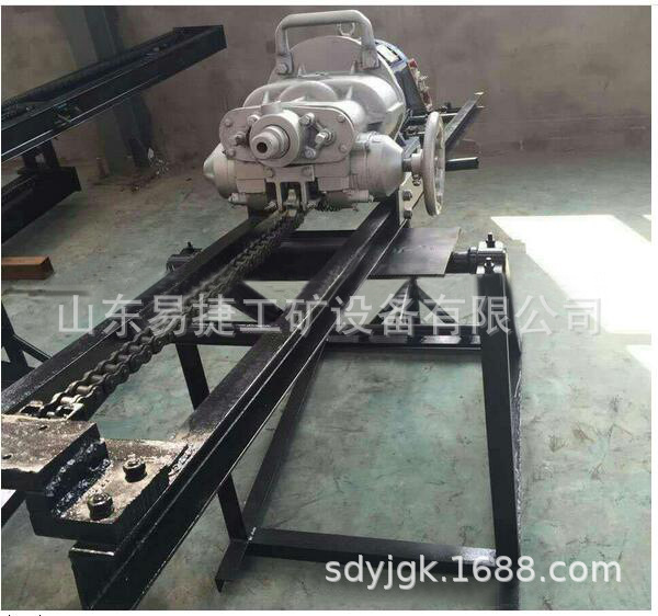 KHYD-50岩石电钻 5.5KW岩石电钻的价格 隔爆型岩石电钻