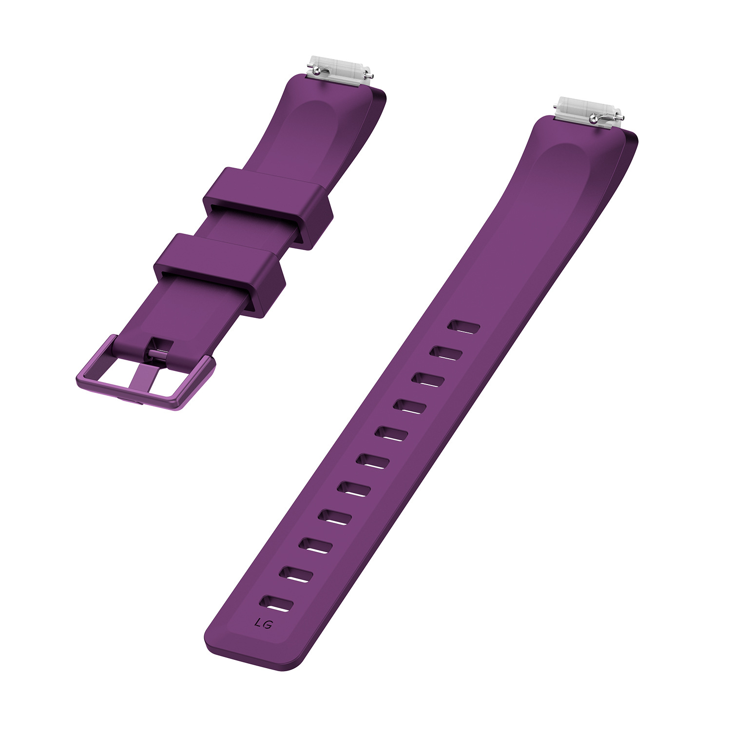 fitbit inspire rubber strap, inspire HR/ACE2 smooth strap upgrade, easy to disassemble and assemble version undefined