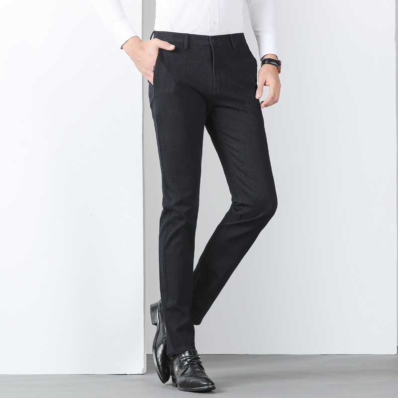 Pantalon homme en Coton - Ref 3412876 Image 2