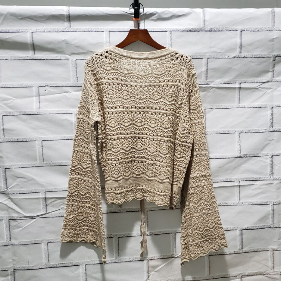 Pull femme en Fibre d acétate - Ref 3414081 Image 14