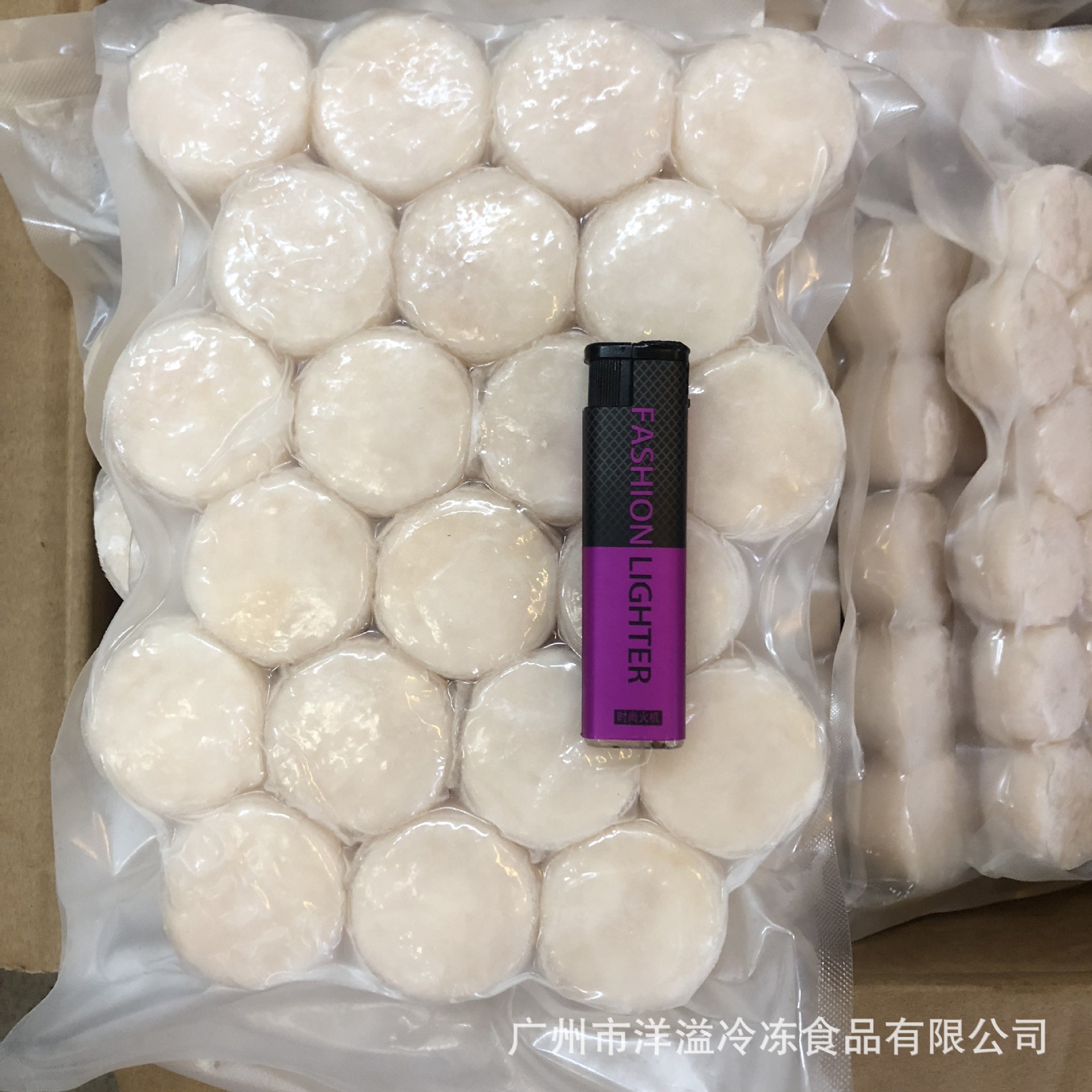 带子肉冷冻雪花带子香煎玉带子鲜带子肉瑶贝柱自助餐500克盒商用-阿里巴巴