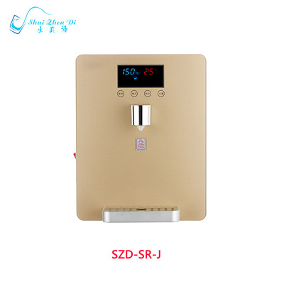 深圳康缔净水KD-GXJ管线机3秒即热式调温饮水机厂家直销代发