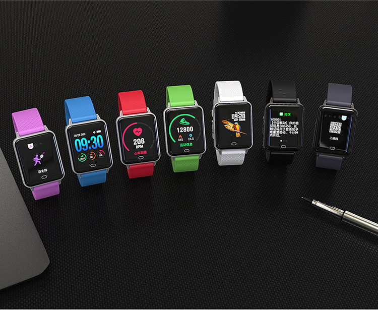 Montre intelligente GOLDENSPIKE - Ref 3390753 Image 25