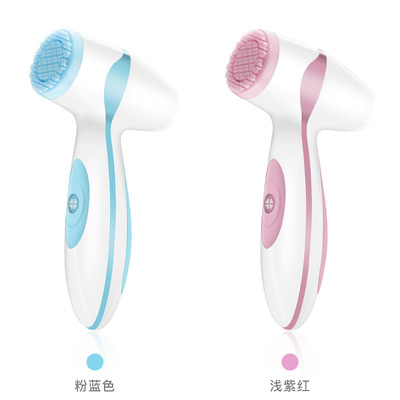 SPA心动机电动洁面仪洗脸仪洗脸机毛孔清洁器脸部旋转美容仪家用|ru