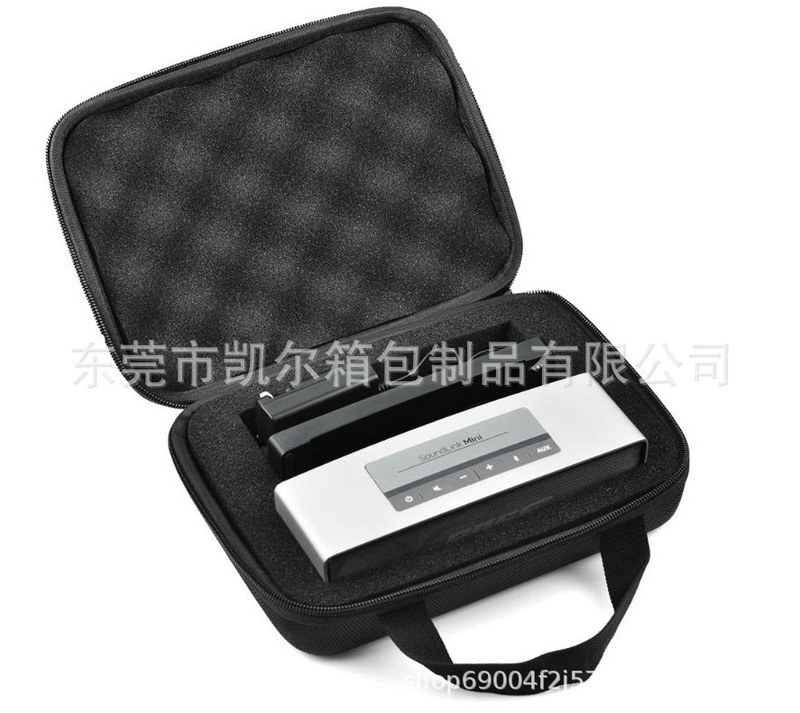 Bose SoundLink Mini 1/2 Bluetooth speaker protective case Dr. Stereo storage box Business Bag