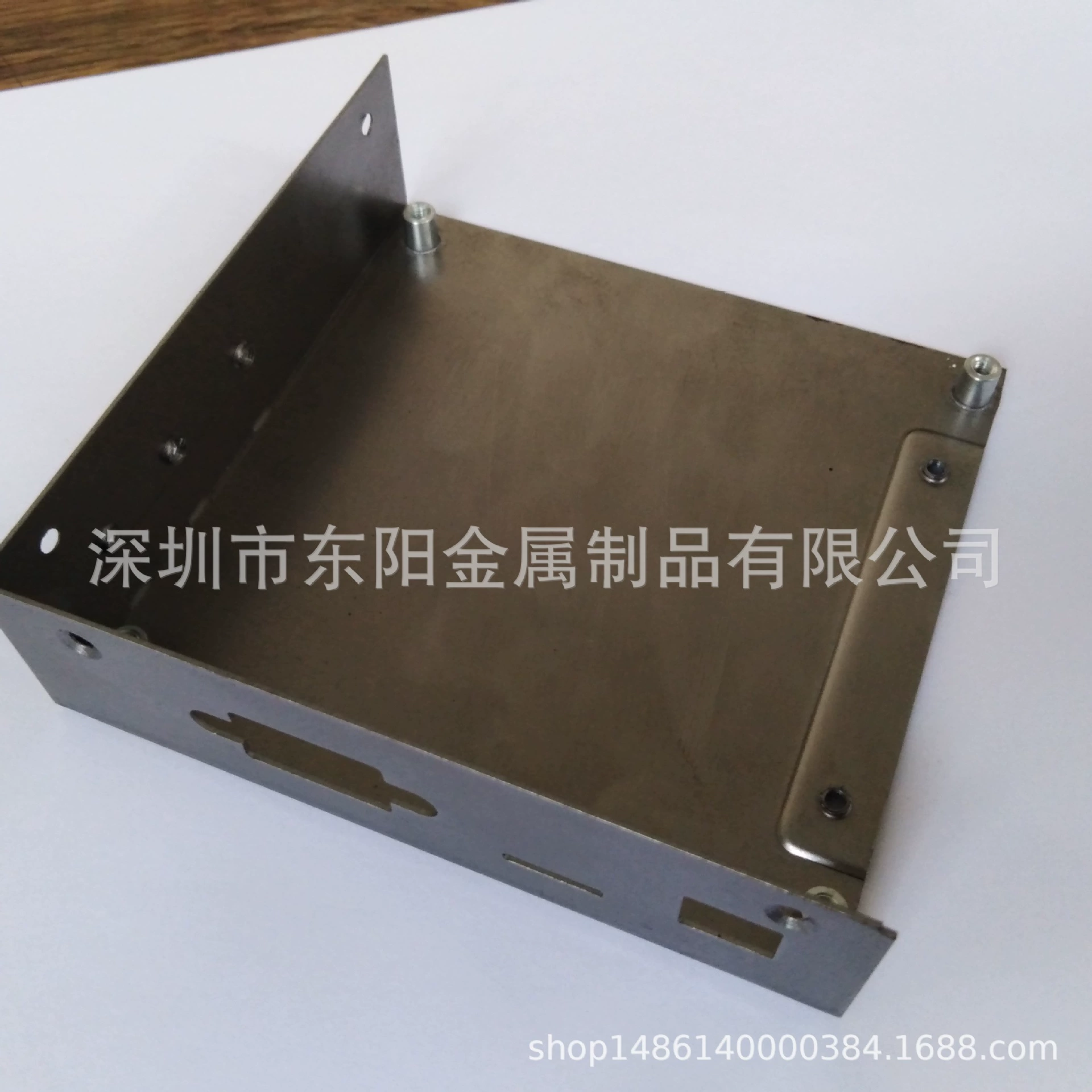 IoT controller metal shell interactor router metal shell processing customized