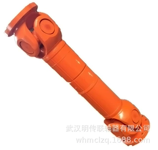 万向联轴器 万向轴 十字万向传动轴 专业生产SWC180BH万向联轴器