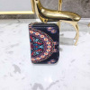 Ethnic retro organ, card holder, small shoulder bag, storage system, cards, wallet, 2021 collection, ethnic style