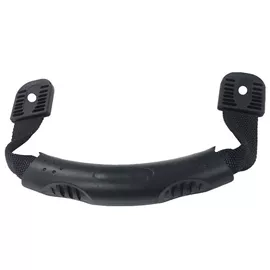 织带;手把;插扣