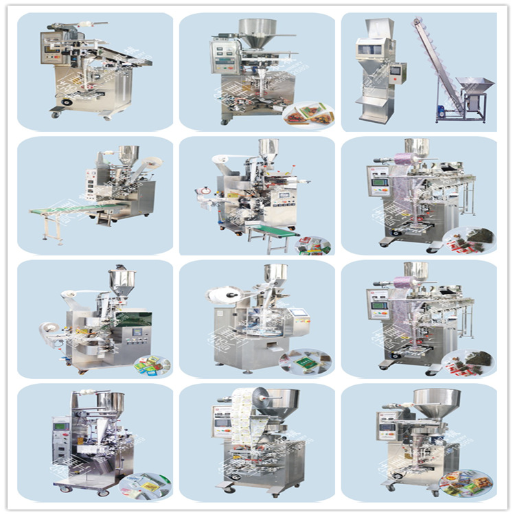 供应湖南纯手工姜糖全自动颗粒包装机 山东特产芝麻姜糖包装机