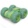 Double-sided dump truck, universal SUV, toy, remote control car, suitable for import, new collection