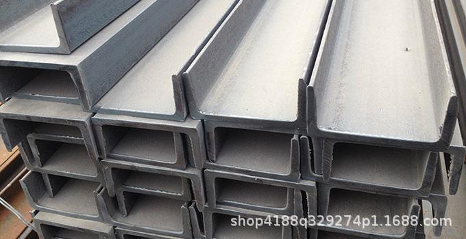 洛阳Q235槽钢Q345槽钢国标槽钢小负差槽钢现货供应厂价直销