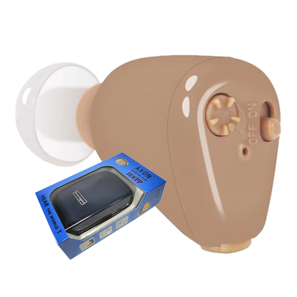 JECPP 无线扩音器,助听器,助听器配件注塑加工