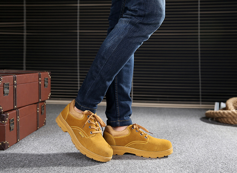 Chaussures de sécurité - Dégâts de perçage - Ref 3405194 Image 35