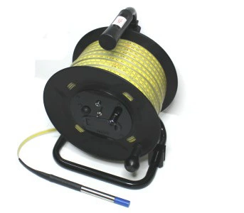 Model 9508 Высокая точность/удобный/стальной линейный измеритель уровня воды