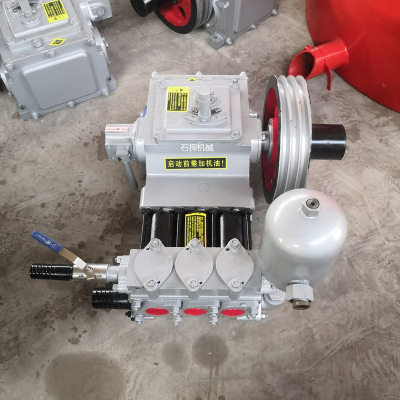 长沙BW160三缸泥浆泵 全铝合金泥浆泵 注浆设备|ms