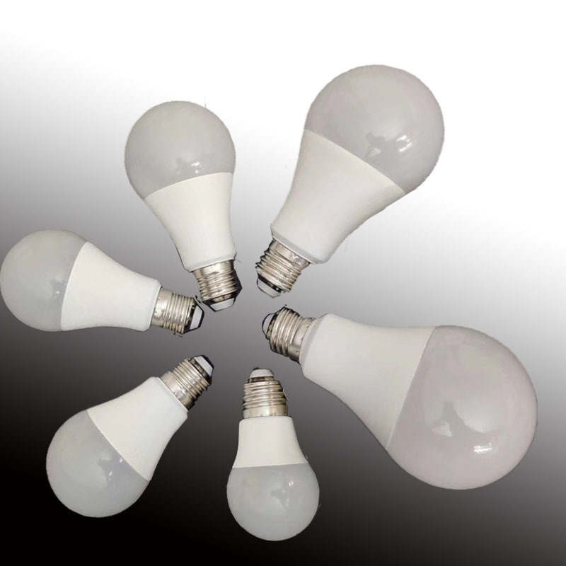 Aluminum ball Highlight LED Bulbleb AC220v/160-265v currency Voltage new pattern DOB Light bulb